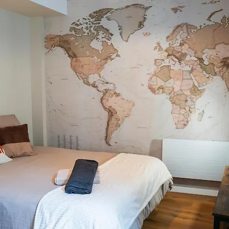 Globetrotteur Votre Escale Confort A Brieuc * Saint-Brieuc